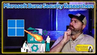 Security Researchers are Fed Up with Microsoft