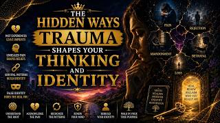 Hidden Ways Trauma Shapes Your Thinking and Identity | #kingdommindset #wealthtransfer