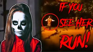 Reality Of The Serbian Dancing Lady | If You See Her Run