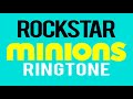 Latest iPhone Ringtone - Rockstar Minions Remix Ringtone - Post Malone