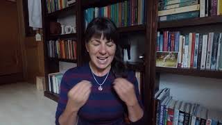 Four Thumps (5 Thumps) from Donna Eden's Daily Energy Routine