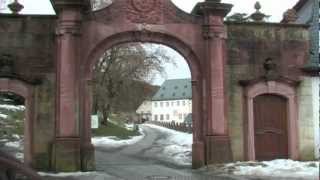 Eberbach Monastery - Doku