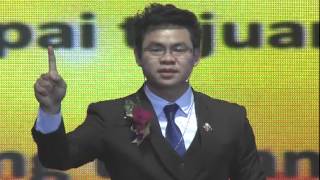 Speaker Motivator KKIC 2015 CSD Khamlar-Laos