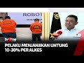 Polisi Terus Usut Kasus Investasi Bodong Alat Kesehatan yang Memakan Ratusan Korban | tvOne