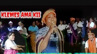 merinding!! Klemes Ama Kii !!syair lagu||@DENAKI2018