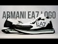 ARMANI EA7 LARGE LOGO: Unboxing, review & on feet