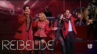 RBD - Rebelde (Ser O Parecer: The Global Virtual Union 2020) [Ultra HD / 4K - Univision]