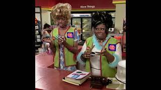 Kenan Thompson and Nick Cannon| Why is dressing up as a black woman funny?