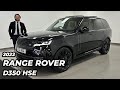 2022 Range Rover 3.0 D350 HSE