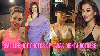 Hot real life photos of tarak mehta actresses 2022 #top10 #tmkoc