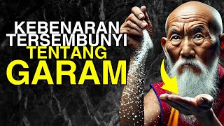 Apakah garam merupakan senjata spiritual? KEBENARAN TERSEMBUNYI