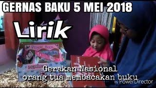 Lagu gernas baku(Video Klip dan teks)