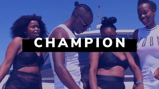 Dess Gatta - Champion (Official Video)