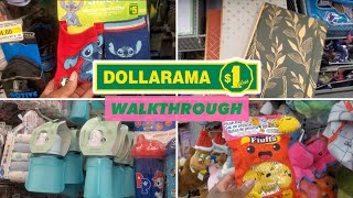 NEW FINDS AT DOLLARAMA! DOLLARSTORE FINDS!!