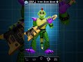 Montgomery Gator FNAF AR Security Breach Workshop Animation