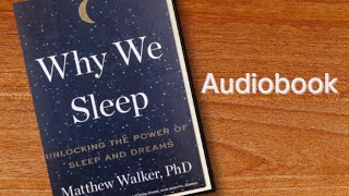 Audiobook “Why we sleep” Chapter 4 (part 1)