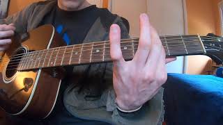 Burden in My Hand Acoustic - Soundgarden acoustic