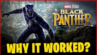 Re-Visiting Black Panther - A Cultural Phenomenon