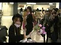 akb48 arrival in d.c. march 25 2012 part 1