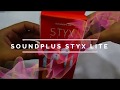 Review Earphone Soundplus STYX Lite