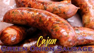 Cajun Green Onion Sausage | Celebrate Sausage S04E03