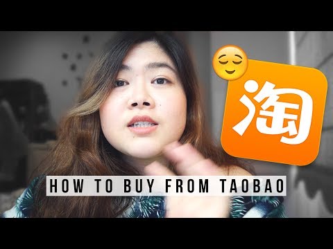 HOW TO BUY FROM TAOBAO | Without Agent | Malaysia • joellechoong HOW TO BUY FROM TAOBAO | Without Agent | Malaysia • joellechoong