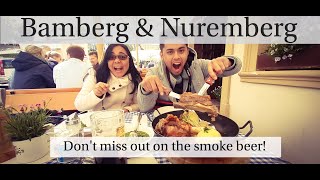 BEST Things to do in NUREMBERG \u0026 BAMBERG, Germany