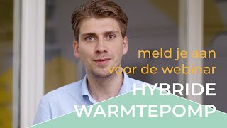 Teaser 1: Is een hybride warmtepomp vanaf 2026 verplicht? | evoyo