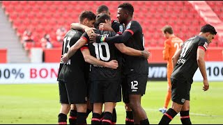 Bayer Leverkusen 3:1 Eintracht Frankfurt | All goals and highlights | Bundesliga Germany | 24.04.21