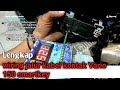 wiring jalur kabel soket kontak Vario 150 keyles