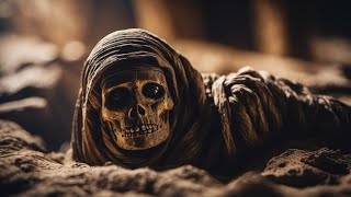 مومياء مصرية ميتة منذ 5000 سنة تخرج للحياة لكي تنتقم من البشر | the mummy