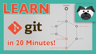 Git tutorial for beginners - Learn Git in 20 minutes!