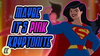 Genderbend Kryptonite?! | Pink Kryptonite Returns