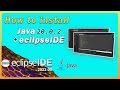 How to install Eclipse IDE 2023-09 with Java JDK on Windows 10/11 [ 2023 Update ]