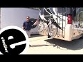 etrailer | Test Fit: Thule Range RV Bike Rack for 4 Bikes on a 2019 Thor Challenger Motorhome