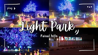 Light Park Faisal Hills Beautiful Resident and Commercial