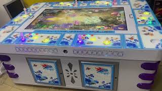 Tel: +86 18529211612 Original genuine fishing game console. There are all kinds of machines.