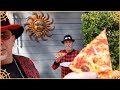 MT PROMISES 2U - PIZZA REVIEW - HALLOWEEN SPECTACULAR - MAKE -BAKE & PIZZA REVIEW (Atlanta, Georgia)