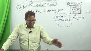 Sunday Spl. Risk Element in life: How to handle it?