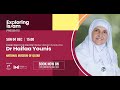 Connecting to the Creator: Finding Strength in Faith | Dr. Haifaa Younis