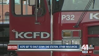 Fire stations may close doors