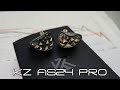 KZ AS24 Pro - A Further Refinement on KZ's All BA Flagship