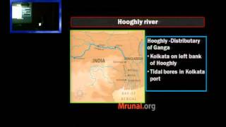 G5/P4: Ocean Tides and Major Ports of India