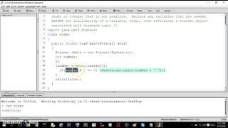 21003 Java MyProgrammingLab Answer Walkthrough