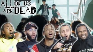 All of Us Are Dead Episode 2 Reaction