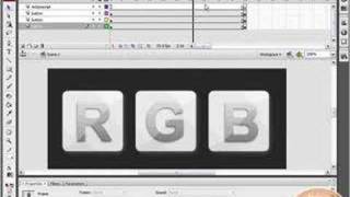 ActionScript 3.0 Linking and Using Buttons: Flash Tutorial!