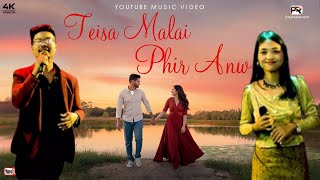 Teisa Malai Phir Anw | Kokborok Music Video | @ParmitaReang \u0026 @swkangdebbarma8128