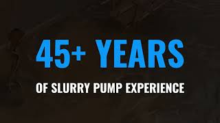 Slurry Pump Solutions for Abrasive & High-Solids Applications