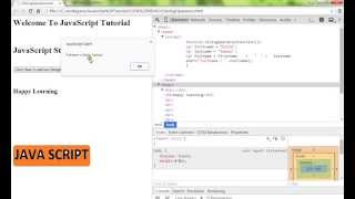 JAVASCRIPT HOW TO ADD TWO STRINGS DEMO
