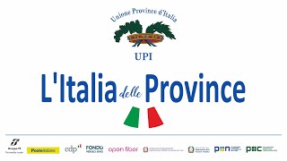 Assemblea Congressuale UPI 2024: L' Italia delle Province